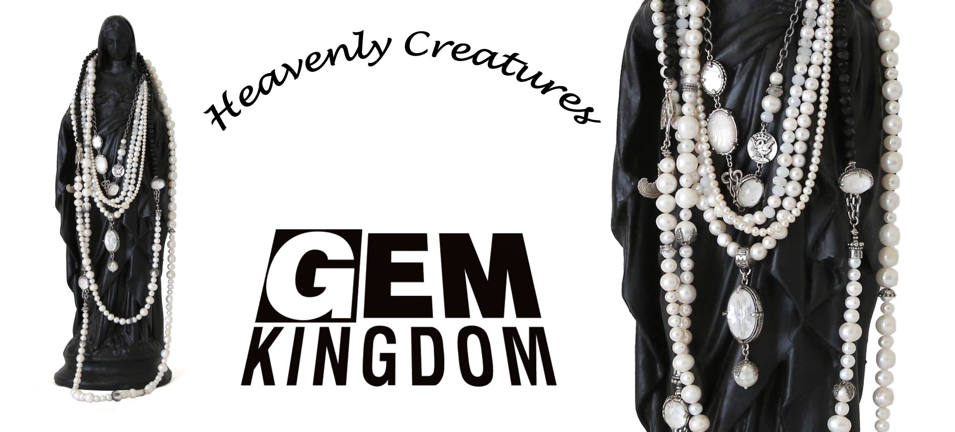 🏹Gem Kingdomを纏う夏🐉👼 | アッシュ・ペー・フランス | 大丸京都店公式 SHOP BLOG